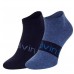 Calvin Klein ανδρικές κάλτσες 2pack βαμβακερές κοντές 701218712 004